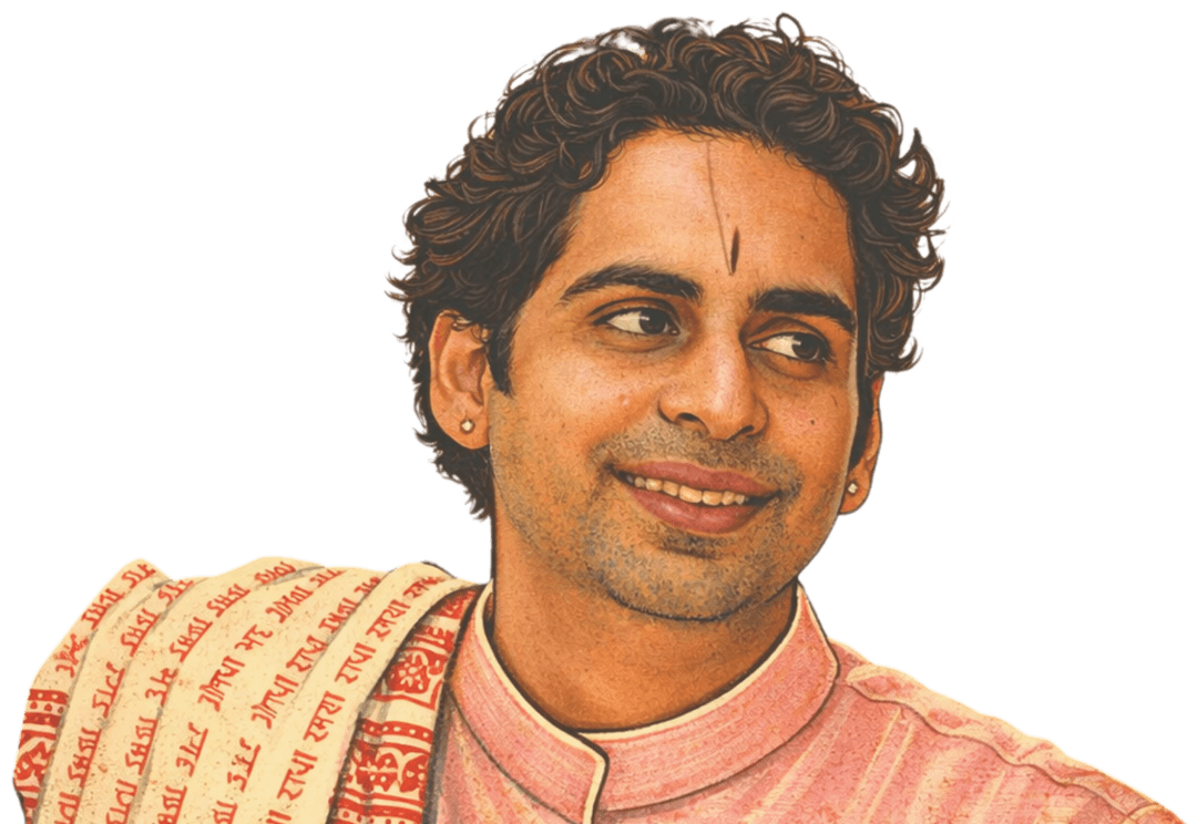 Sri Chandan Goswami Ji
